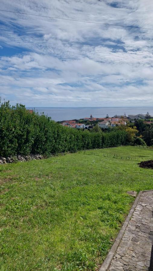 Villa Serrado Da Eira Lajes das Flores Exterior foto