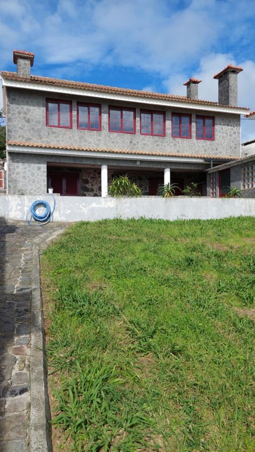 Villa Serrado Da Eira Lajes das Flores Exterior foto